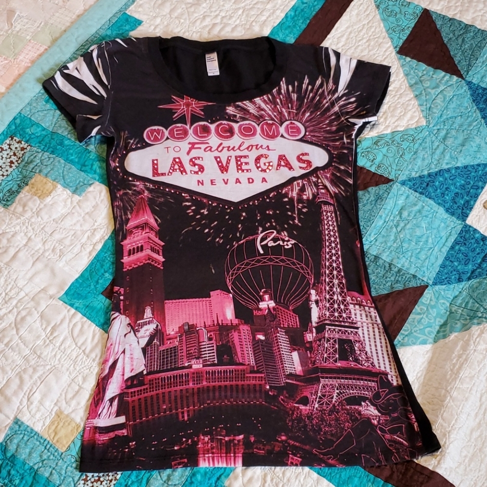 Las Vegas Tee Shirt